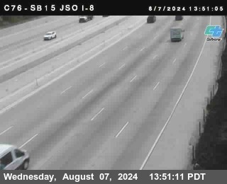 SB 15 JSO Camino Del Rio South