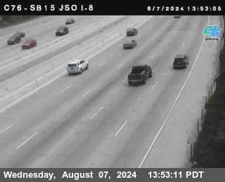 SB 15 JSO Camino Del Rio South