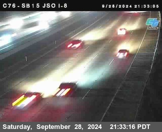 SB 15 JSO Camino Del Rio South