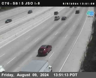 SB 15 JSO Camino Del Rio South