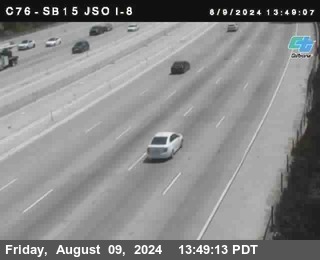 SB 15 JSO Camino Del Rio South