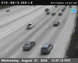 SB 15 JSO Camino Del Rio South