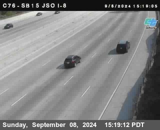 SB 15 JSO Camino Del Rio South