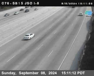 SB 15 JSO Camino Del Rio South