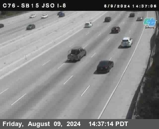 SB 15 JSO Camino Del Rio South