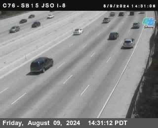 SB 15 JSO Camino Del Rio South