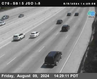 SB 15 JSO Camino Del Rio South