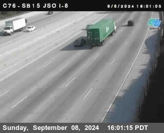 SB 15 JSO Camino Del Rio South