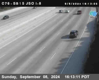 SB 15 JSO Camino Del Rio South