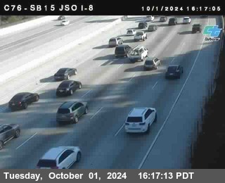 SB 15 JSO Camino Del Rio South