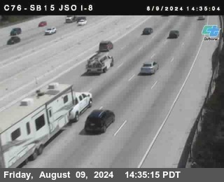 SB 15 JSO Camino Del Rio South