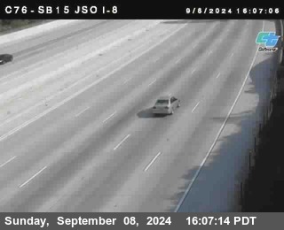 SB 15 JSO Camino Del Rio South