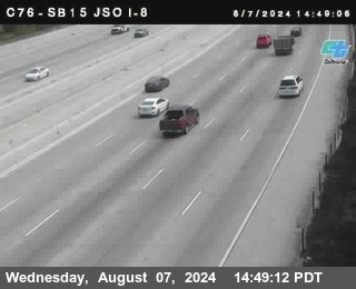 SB 15 JSO Camino Del Rio South