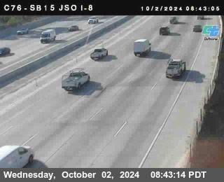 SB 15 JSO Camino Del Rio South