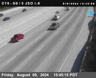 SB 15 JSO Camino Del Rio South