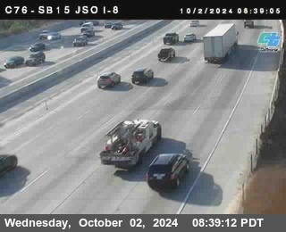 SB 15 JSO Camino Del Rio South