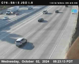 SB 15 JSO Camino Del Rio South