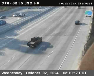 SB 15 JSO Camino Del Rio South