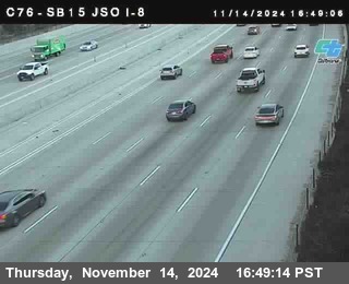 SB 15 JSO Camino Del Rio South