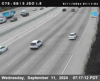 SB 15 JSO Camino Del Rio South