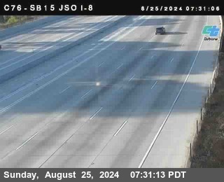 SB 15 JSO Camino Del Rio South