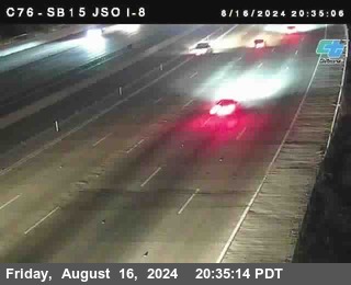 SB 15 JSO Camino Del Rio South