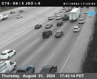 SB 15 JSO Camino Del Rio South