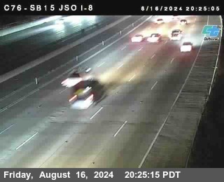 SB 15 JSO Camino Del Rio South