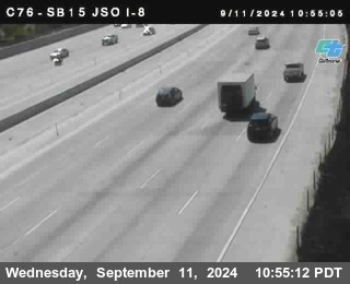 SB 15 JSO Camino Del Rio South