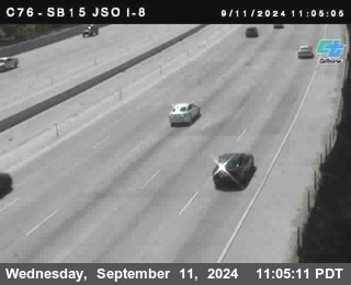 SB 15 JSO Camino Del Rio South