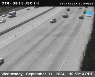 SB 15 JSO Camino Del Rio South