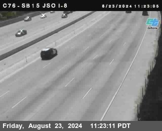 SB 15 JSO Camino Del Rio South