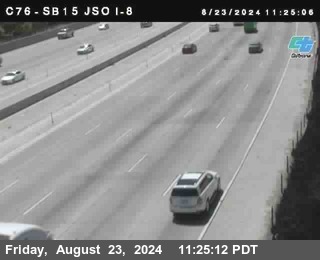 SB 15 JSO Camino Del Rio South