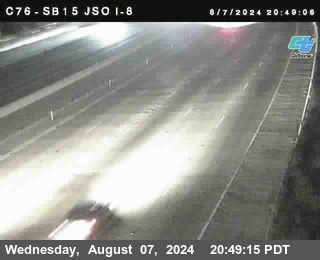 SB 15 JSO Camino Del Rio South