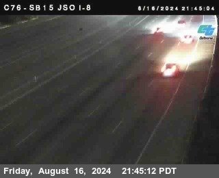 SB 15 JSO Camino Del Rio South