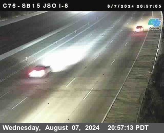 SB 15 JSO Camino Del Rio South