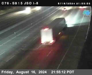 SB 15 JSO Camino Del Rio South