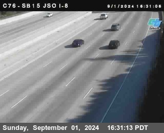 SB 15 JSO Camino Del Rio South