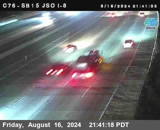 SB 15 JSO Camino Del Rio South