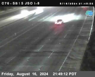 SB 15 JSO Camino Del Rio South