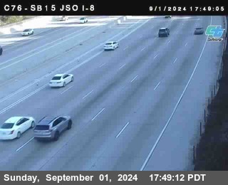 SB 15 JSO Camino Del Rio South