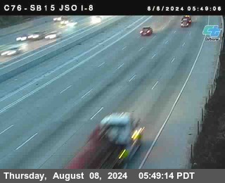 SB 15 JSO Camino Del Rio South