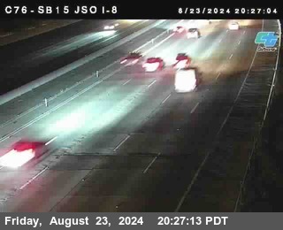 SB 15 JSO Camino Del Rio South