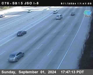 SB 15 JSO Camino Del Rio South