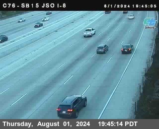 SB 15 JSO Camino Del Rio South