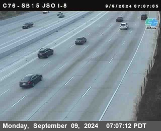 SB 15 JSO Camino Del Rio South