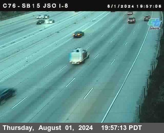 SB 15 JSO Camino Del Rio South