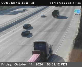 SB 15 JSO Camino Del Rio South