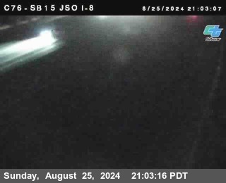 SB 15 JSO Camino Del Rio South