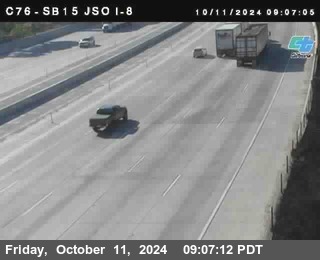 SB 15 JSO Camino Del Rio South